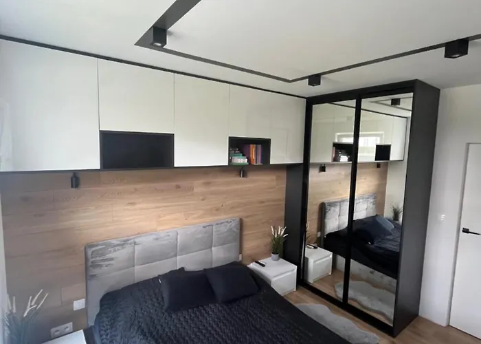 Mieszkanie Na Opener Lägenhet *