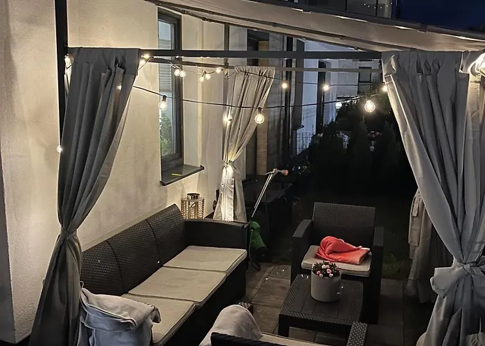 Mieszkanie Na Opener Lägenhet Pogorze