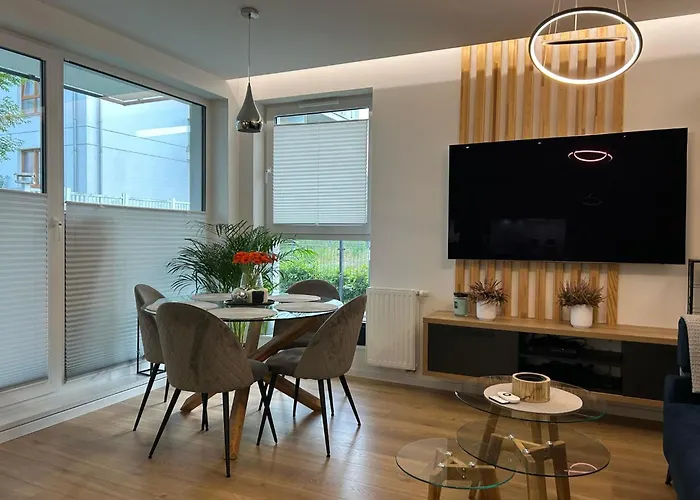 Mieszkanie Na Opener Lägenhet