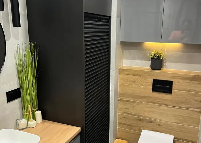 Lägenhet Mieszkanie Na Opener Pogorze